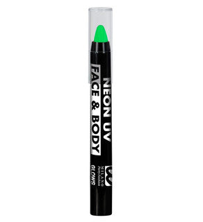 Neon Green Aqua Makeup Pencil - 3.5ml