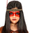 Red Makeup Cream Tube - 28ml