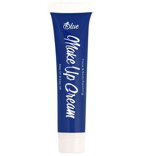 Blue Makeup Cream Tube - 28ml