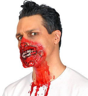 Professional Blood Tube with Fangs - 28ml