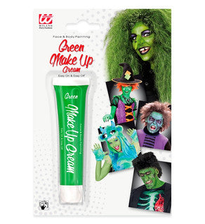 Green  Makeup Tube - 28ml
