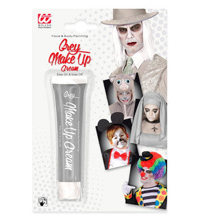 Gray Makeup Tube - 28ml