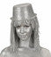 Silver Makeup Tube - 28ml