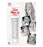 Silver Makeup Tube - 28ml