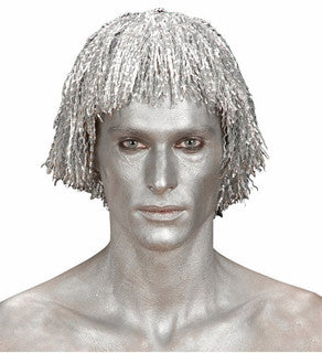 Silver Makeup Tube - 28ml