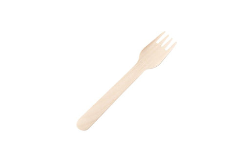 Wooden Forks 50 pack