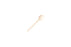 FSC Wood Teaspoon 110mm 50 Pack