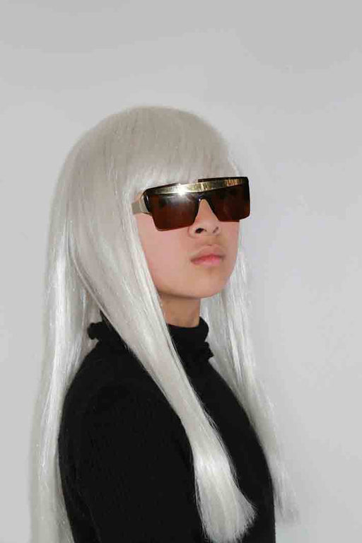 Gaga Blonde Wig