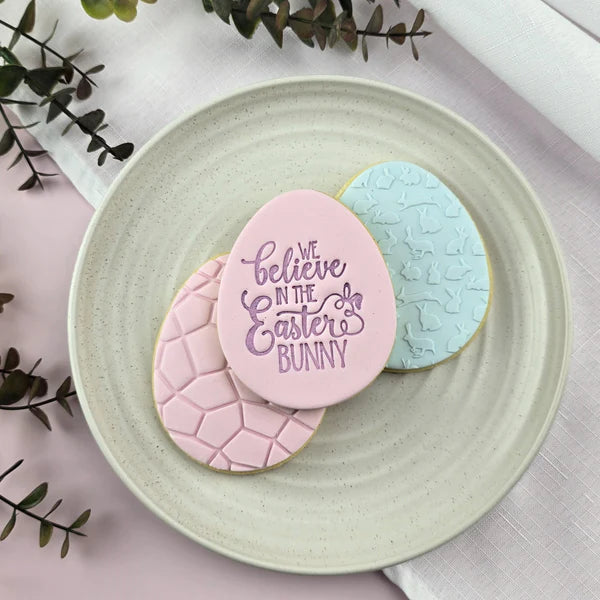 Happy Easter Embosser