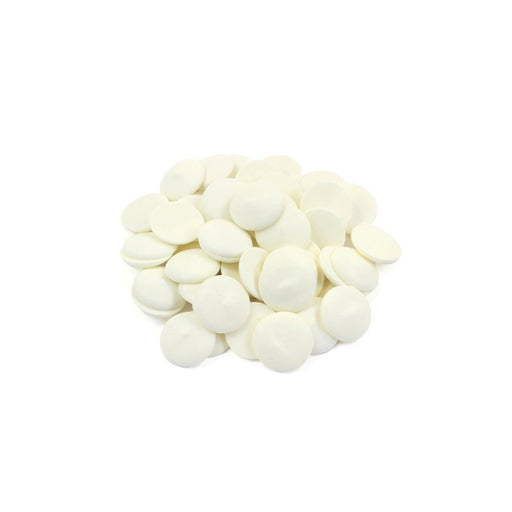 Bright White Colourmelts 250g
