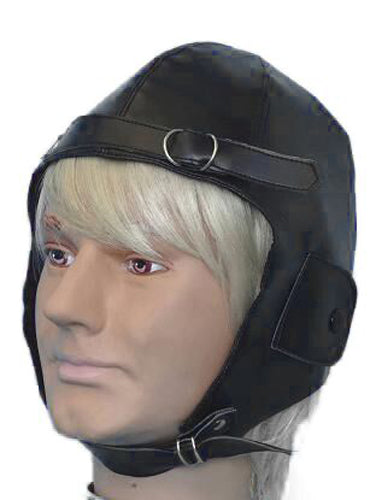 Aviator Hat Black