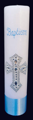Premium Baptism Candle