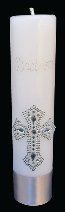 Premium Baptism Candle