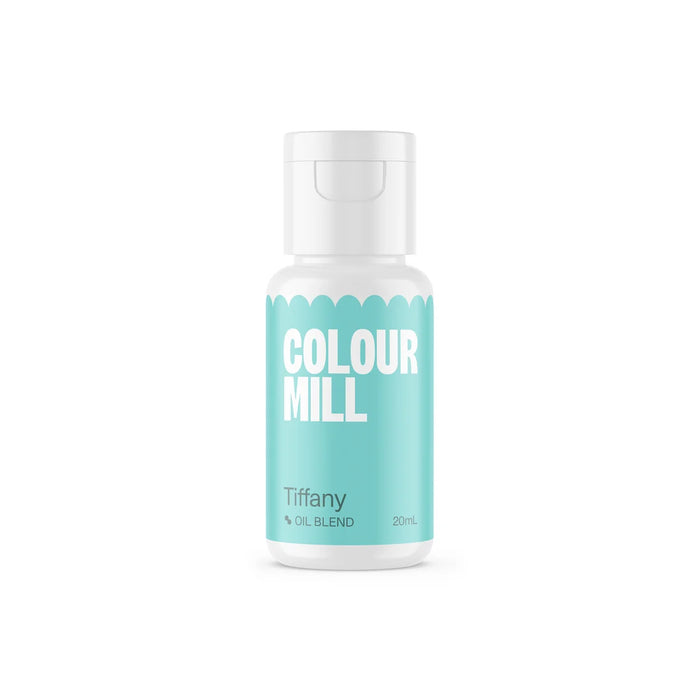 Colour Mill Tiffany Oil Blend 20ml bottle on a white background