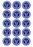 Geelong Edible Cupcake Image