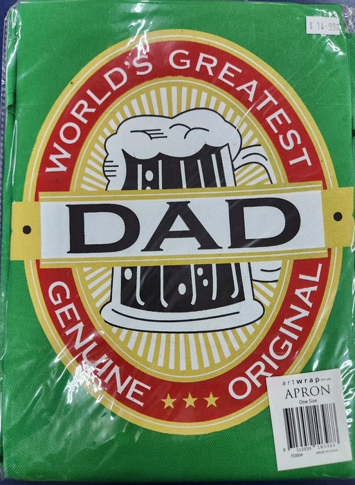 Dad Assorted Aprons