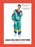 Adult Mens 80's Track Suit Small/Medium Costume- Aqua