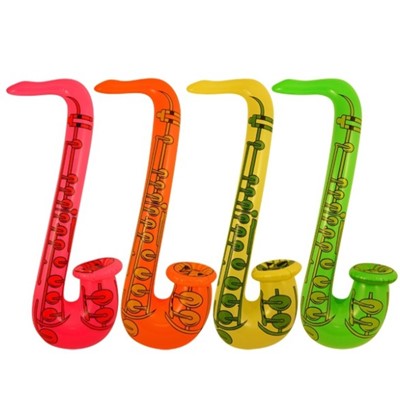 Inflatable Saxaphone 75cm