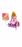 Plastic Barbie Cake Topper/Figurine