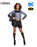 Ladies Adult Batgirl Costume - Medium