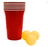 Beer Pong 6 Cups & 3 Balls