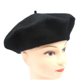 Beret Black