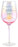 18/Eighteen Wine Holographic Glass 430ml