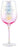 21st Wine Holographic Glass 430ml