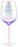 30th Wine Holographic Glass 430ml
