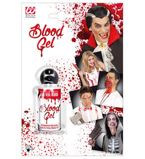 Blood Gel Bottle - 28ml