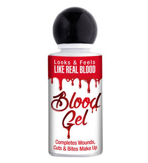 Blood Gel Bottle - 28ml