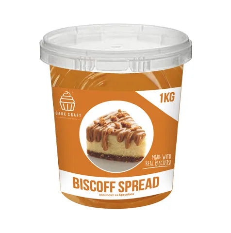 Biscoff Speculoos Spread 1kg