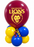 Brisbane Lions Footy Buddy Centrepiece