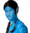 Blue Aqua Makeup Tube - 30ml