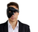 Maestro Black Eye Mask