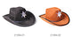 Sheriff Hat Black