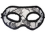 Lace Eye Mask – Masquerade & Costume Accessory