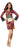 70's Female Bombshell Costume - 2X Large