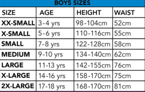 TMNT Multi Turtles Kids Costume 6-8 Years