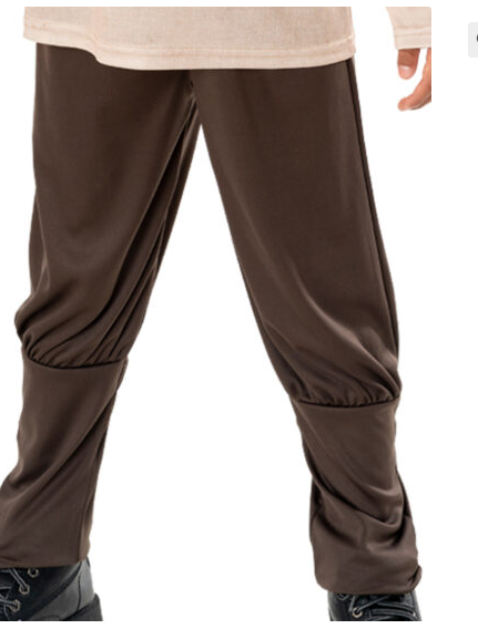 Childrens Obi Wan Kenobi Classic Costume 7-8 Years