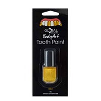 Global Tooth Paint Gold 5ml Special FX
