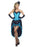 Burlesque Dancer Adult Costume Small 8-10