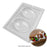 BWB Football Mould 3 Piece Set