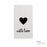 Cake Bag With Love Pack of 50