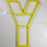 Cookie Cake Cutters 11 inch Letter
