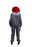 Crazy Clown Costume - Standard