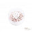 Rosary Beads Delicate Pink Pearl
