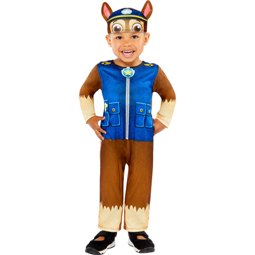 Costume Paw Patrol Chase Baby 18-24 Months
