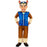 Costume Paw Patrol Chase Baby 18-24 Months