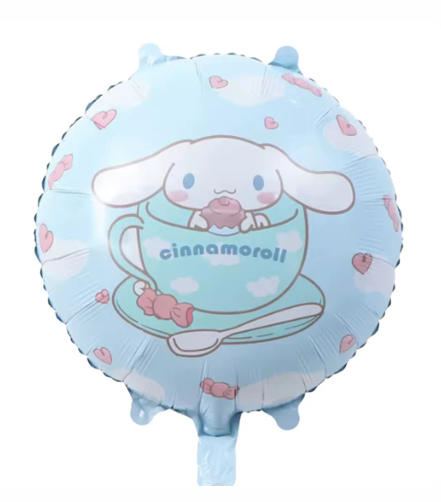 Cinnamoroll 18'' Foil Balloon